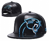 Carolina Panthers Team Logo Adjustable Hat GS (5),baseball caps,new era cap wholesale,wholesale hats